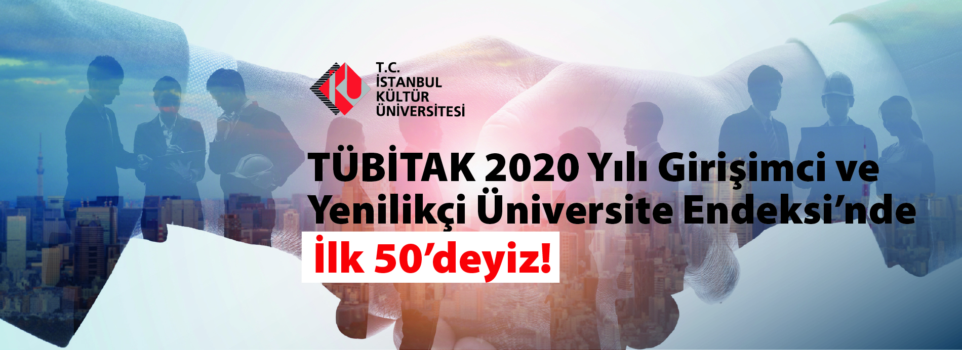 Üniversitemizin Büyük Başarısı