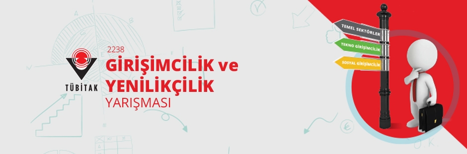 TÜBİTAK Girişimcilik ve Yenilikçilik Yarışması