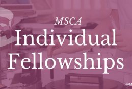 “Marie Sklodowska Curie Bireysel Araştırma Bursları  (MSCA Individual Fellowships)” Duyurusu  