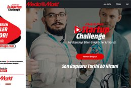MediaMarkt Startup Challenge görseli